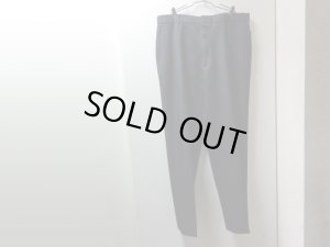 画像1: 90〜00'S Levis ACTION SLACKS（リーバイス アクション スラックス）黒（実寸W36 × L31.5）