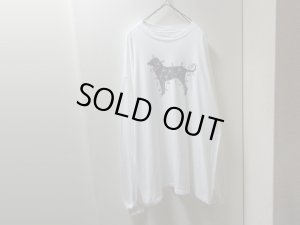 画像1: 92'S The Black Dog L/S T-SHIRTS（1992年製 ザ ブラックドッグ 長袖Tシャツ）MADE IN USA（XL）