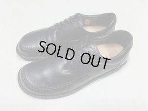 画像1: BIRKENSTOCK FOOTPRINS LEATHER SHOES(ビルケンシュトック フットプリンツ 本革 レザーシューズ) MADE IN PORTUGAL(43)