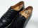 画像9: OLD Dr.Martens 4HOLES BLACK LEATHER SHOES（オールド ドクターマーチン 4ホール仕様 黒レザーシューズ ）MADE IN ENGLAND（UK9）