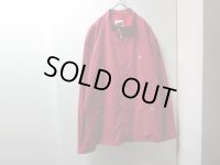 90'S OLD STUSSY NYLON DRIZZLER JACKET（オールド ステューシー ナイロン ドリズラージャケット）MADE IN USA（XL）
