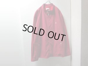 画像1: 90'S OLD STUSSY NYLON DRIZZLER JACKET（オールド ステューシー ナイロン ドリズラージャケット）MADE IN USA（XL）