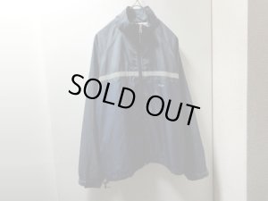 画像1: 90'S OLD STUSSY MULTI COLOR RIP-STOP NYLON TRUCK JACKET（オールド ステューシー マルチカラー切替し仕様 リップストップナイロン トラックジャケット）紺タグ（L）