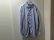 画像1: 00'S RALPH LAUREN PURPLE LABEL STRIPE PATTERN L/S COTTON SHIRTS（ラルフローレン パープルレーベル ストライプ柄 長袖 コットン シャツ）MADE IN ITALY（14） (1)