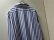 画像4: 00'S RALPH LAUREN PURPLE LABEL STRIPE PATTERN L/S COTTON SHIRTS（ラルフローレン パープルレーベル ストライプ柄 長袖 コットン シャツ）MADE IN ITALY（14）