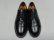 画像2: OLD Dr.Martens 4HOLES BLACK LEATHER SHOES（オールド ドクターマーチン 4ホール仕様 黒レザーシューズ ）MADE IN ENGLAND（UK9）