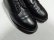 画像4: OLD Dr.Martens 4HOLES BLACK LEATHER SHOES（オールド ドクターマーチン 4ホール仕様 黒レザーシューズ ）MADE IN ENGLAND（UK9）