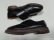 画像5: OLD Dr.Martens 4HOLES BLACK LEATHER SHOES（オールド ドクターマーチン 4ホール仕様 黒レザーシューズ ）MADE IN ENGLAND（UK9）