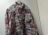画像2: 00'S J.CREW PATCHWORK PATTERNE L/S COTTON SHIRTS（J.クルー パッチワーク柄 長袖 コットン シャツ）（M）
