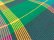 画像6: 90'S RALPH LAUREN CHECK PATTERN LOW-GAUGE COTTON KNIT SWEATER（ラルフローレン チェック柄 ローゲージ仕様 コットン ニット セーター）無地仕様（M）