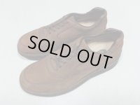00'S Rockport NUBUCK LEATHER SHOES(ロックポート ヌバック 本革 シューズ) MADE IN HUNGARY(US9.5-M)