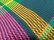 画像7: 90'S RALPH LAUREN CHECK PATTERN LOW-GAUGE COTTON KNIT SWEATER（ラルフローレン チェック柄 ローゲージ仕様 コットン ニット セーター）無地仕様（M）