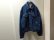 画像1: 80'S Levi's 71506 0216 INDIGO DENIM TRACKER JACKET（リーバイス 71506 0216 インディゴ デニム トラッカージャケット）MADE IN USA（46L） (1)