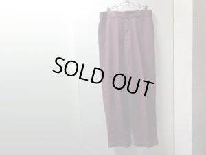 画像1: 80'S Dickies WORK PANTS（ディッキーズ ワークパンツ）MADE IN USA（実寸W32.5 × L29.5）