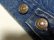 画像13: 80'S Levi's 71506 0216 INDIGO DENIM TRACKER JACKET（リーバイス 71506 0216 インディゴ デニム トラッカージャケット）MADE IN USA（46L）