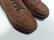 画像4: 00'S Rockport NUBUCK LEATHER SHOES(ロックポート ヌバック 本革 シューズ) MADE IN HUNGARY(US9.5-M)