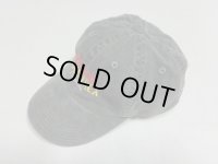 00'S Kodak 6 PANEL COTTON CAP（コダック ロゴ刺繍入り 6パネル仕様 コットン キャップ）　