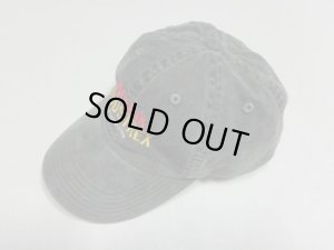 画像1: 00'S Kodak 6 PANEL COTTON CAP（コダック ロゴ刺繍入り 6パネル仕様 コットン キャップ）　