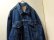 画像2: 80'S Levi's 71506 0216 INDIGO DENIM TRACKER JACKET（リーバイス 71506 0216 インディゴ デニム トラッカージャケット）MADE IN USA（46L）
