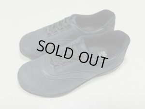 画像1: 00'S SAS NUBUCK SNEAKER（サンアントニオシューメーカーズ 本革 ヌバック スニーカー）MADE IN USA（US9.5-WW）