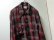 画像2: 70'S mac phergus CHECK PATTERN L/S RAYON SHIRTS（マックファーガス チェック柄 長袖 レーヨン シャツ）（L）
