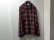 画像1: 70'S mac phergus CHECK PATTERN L/S RAYON SHIRTS（マックファーガス チェック柄 長袖 レーヨン シャツ）（L） (1)
