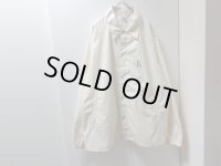90'S Calvin Klein NYLON COACH JACKET（カルバンクライン 油性ロゴ入り ナイロン コーチジャケット）（XL）