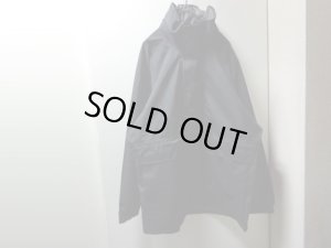 画像1: 18'S U.S. NAVY BLACK GORE-TEX PARKA（2018年製 U.S. ネイビー 黒 ゴアテックスパーカー）（M-REG）