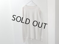 07'S U.S. MILITALY UNDERSHIRT, BASE LAYER（2007年製 米軍 アンダーシャツ, ベースレイヤー）DEAD STOCK（M-LONG）