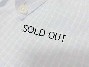 画像4: 90'S BROOKS BROTHERS CHECK PATTERN L/S COTTON SHIRTS（ブルックスブラザーズ チェック柄 ボタンダウン仕様 長袖 コットン シャツ）MADE IN USA（L）