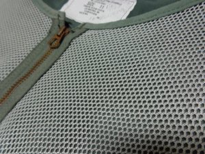 画像4: 83'S USAF LINER, ANTI-EXPOSURE, FLYING COVERALLS CWU-23/P（1983年製 US エアフォース ライナー , アンチエクスポージャ, フライング カバーオールズ CWU-23/P）MIL-L-83197A（11）