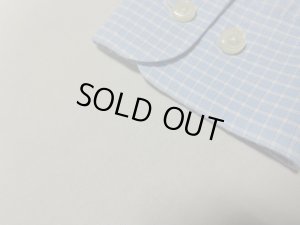 画像8: 90'S BROOKS BROTHERS CHECK PATTERN L/S COTTON SHIRTS（ブルックスブラザーズ チェック柄 ボタンダウン仕様 長袖 コットン シャツ）MADE IN USA（L）