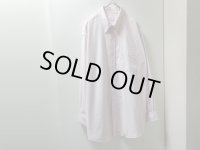 90'S BROOKS BROTHERS STRIPE PATTERN L/S OXFORD SHIRTS（ブルックスブラザーズ ストライプ柄 ボタンダウン仕様 長袖 オックスフォード シャツ）MADE IN USA（17 1/2-33）