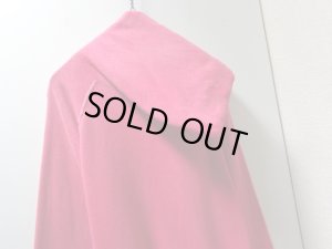 画像10: 50'S UNKNOWN SUN FADED PULLOVER PLAIN SWEAT PARKA（日焼け + 褪せ 被り仕様 無地 スウェット パーカー）長リブ仕様（XL位）