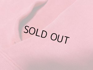 画像3: 50'S UNKNOWN SUN FADED PULLOVER PLAIN SWEAT PARKA（日焼け + 褪せ 被り仕様 無地 スウェット パーカー）長リブ仕様（XL位）