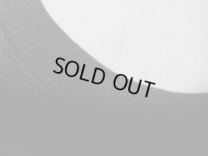 画像4: 80'S THE BEATLES CREW-NECK SWEAT（ビートルズ クルーネック仕様 スウェット）黒（L位）