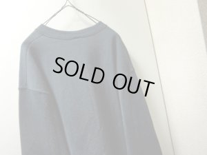 画像8: 80'S THE ROLLING STONES STEEL WHEELS TOUR CREW-NECK SWEAT（USA製 ローリングストーンズ スティール ホイールズ ツアー クルーネック仕様 スウェット）DEAD STOCK（XL）