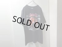 97'S ZZ TOP MEAN RHYTHM GLOBAL TOUR T-SHIRTS（1997年製 ZZトップ ミーン リズム グローバル ツアー Tシャツ）MADE IN USA（L）
