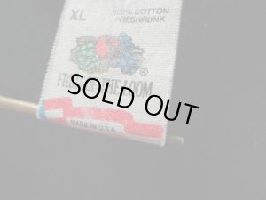 画像3: 88'S U2 RATTLE AND HUM T-SHIRTS（1988年製 ユーツー 魂の叫び Tシャツ）MADE IN USA（XL）