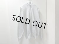 70〜80'S FL Robinson ZIP UP SWEAT PARKA（USA製 FLロビンソン ジップアップ仕様 スウェット パーカー）NON WASH（L）