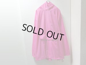 画像1: 90'S OLD GAP NYLON ANORAK PARKA（オールド ギャップ ナイロン アノラックパーカー）紺タグ（L）