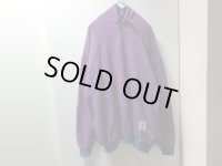 90'S duofold 2TONE PULLOVER SWEAT PARKA（デュオフォールド 2トーン切替し 被り仕様 スウェットパーカー）MADE IN USA（XL）