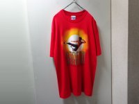 93'S DRAGON BRUCE LEE STORY T-SHIRTS（USA製 1993年 ドラゴン ブルースリー物語 Tシャツ）DEAD STOCK（XL）