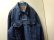 画像2: 80'S Levi's 70506-0216 INDIGO DENIM TRACKER JACKET（リーバイス 70506-0216 インディゴ デニム トラッカージャケット）MADE IN CANADA（46）