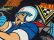 画像5: 90'S SPEED RACER MULTI PRINT T-SHIRTS（スピードレーサー マッハ GoGoGo マルチプリント仕様 Tシャツ）MADE IN USA（L）