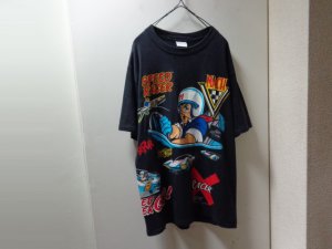 画像1: 90'S SPEED RACER MULTI PRINT T-SHIRTS（スピードレーサー マッハ GoGoGo マルチプリント仕様 Tシャツ）MADE IN USA（L）