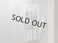 90'S LET THE WILD RUMPUS BEGIN! T-SHIRTS（かいじゅうたちのいるところ Tシャツ）MADE IN USA（XL）