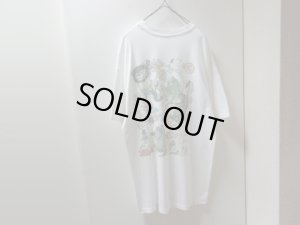 画像1: 90'S LET THE WILD RUMPUS BEGIN! T-SHIRTS（かいじゅうたちのいるところ Tシャツ）MADE IN USA（XL）