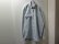 画像1: 80'S RALPH LAUREN HICKORY STRIPE PATTREN L/S DENIM WORK SHIRTS（ラルフローレンヒッコリーストライプ柄 長袖 デニム ワークシャツ）打ち込みボタン仕様（L） (1)