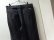 画像11: 90'S DOCKERS ※Levis BLACK DENIM WIDE SLACKS（ドッカーズ ※リーバイス 黒 デニム ワイド仕様 スラックス）USA COMPONENTS（実寸W33 × L30）